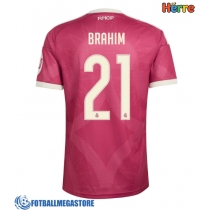 Fotballdrakt Herre Real Madrid Brahim Diaz #21 Tredjedrakt 2026-27 Kortermet